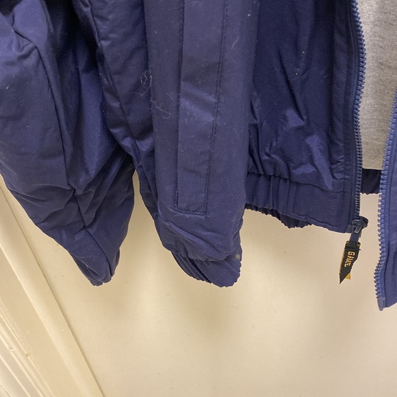 NWT Game SportsWear Lined Wind Breaker - Picture 6 of 7